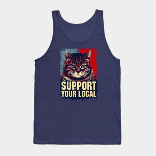 support your local Tank Top